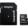 Karta pamięci GoodRAM 256GB MicroSDXC class 10 UHS I M1AA-2560R12 - zdjęcie poglądowe 2